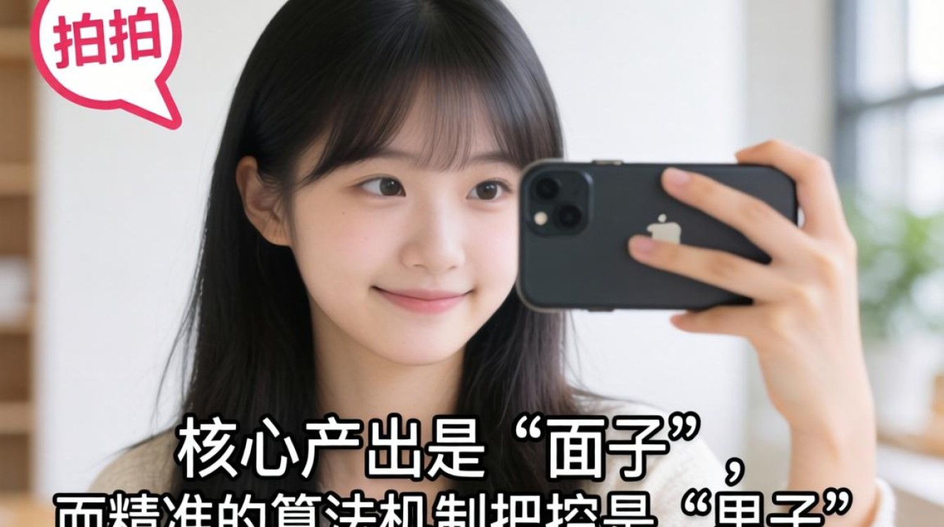 抖音里面的女孩怎么拍的