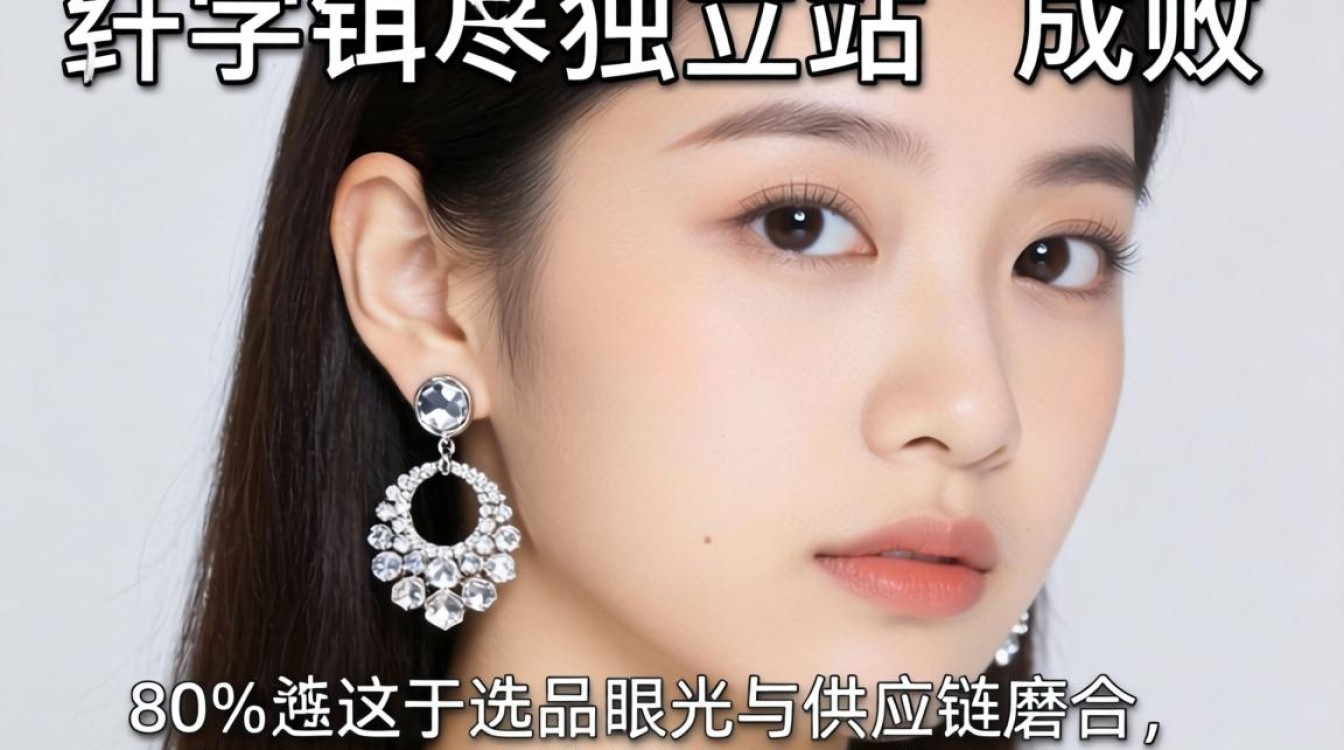 耳饰怎么做独立站?新手入门指南有哪些必读内容 新手入门指南有哪些必读内容