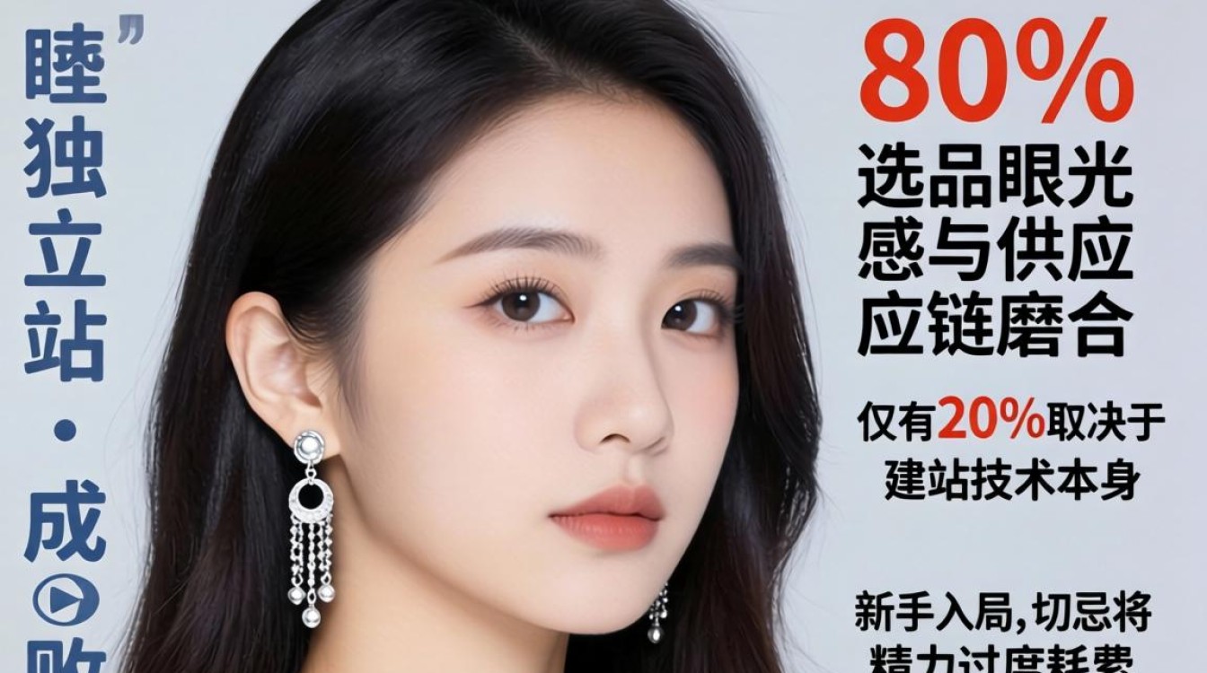 耳饰怎么做独立站?新手入门指南有哪些必读内容 新手入门指南有哪些必读内容