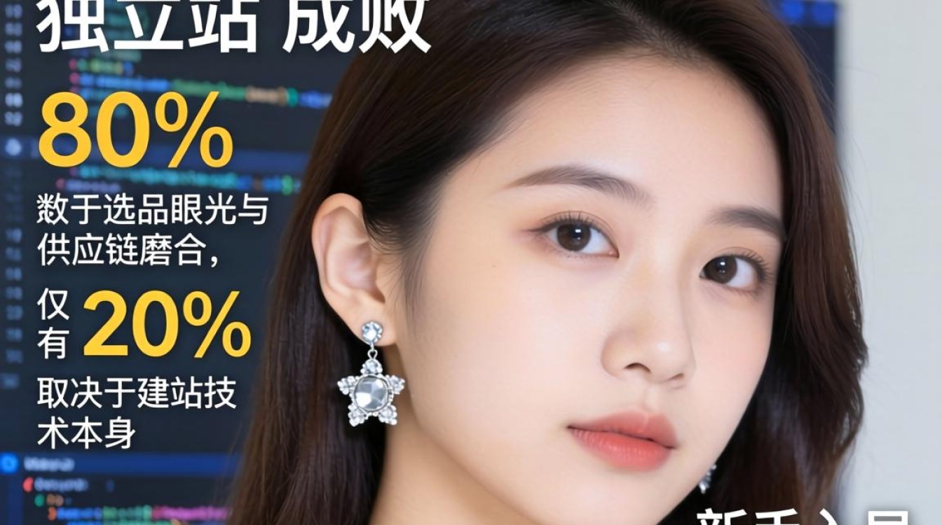 耳饰怎么做独立站?新手入门指南有哪些必读内容 新手入门指南有哪些必读内容