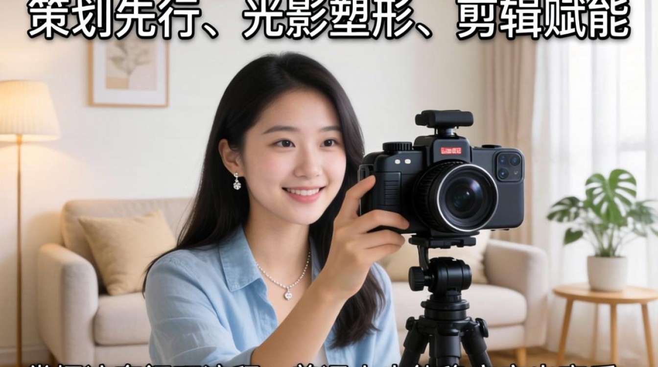 抖音短视频拍摄技巧教程