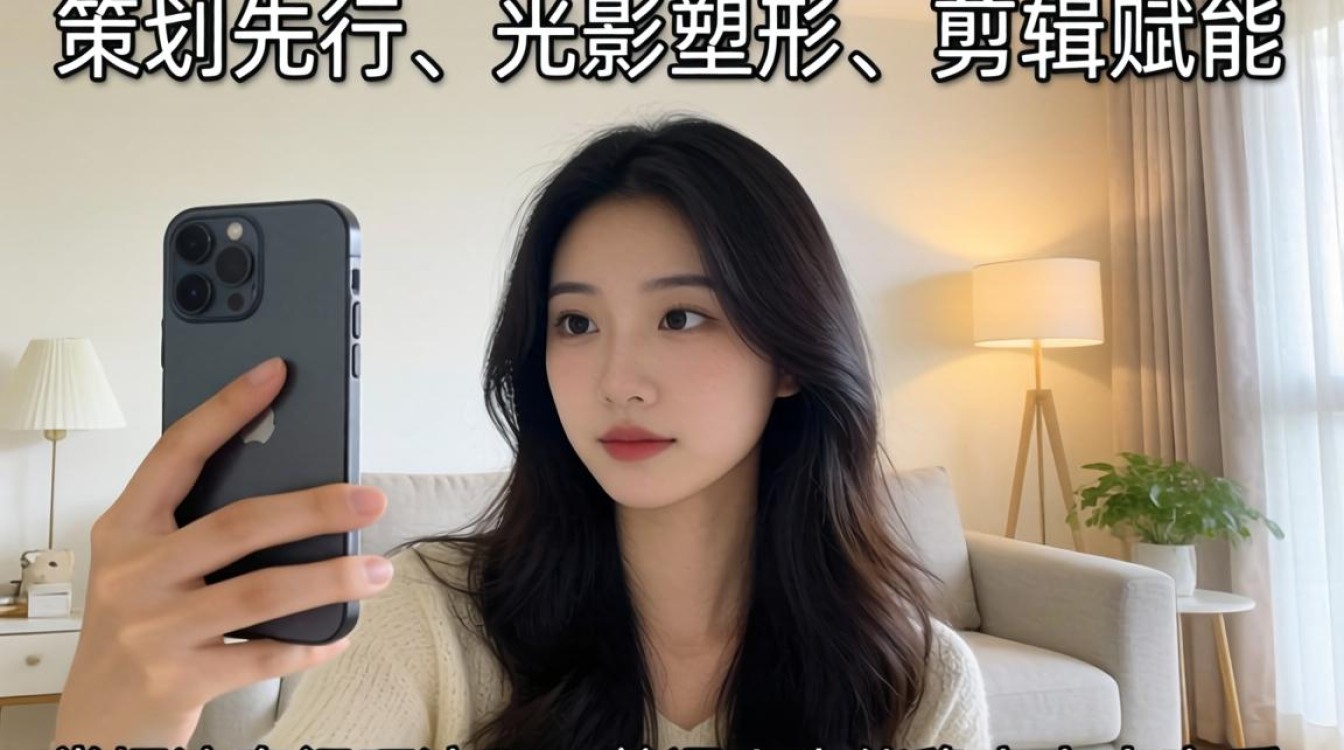 抖音短视频拍摄技巧教程