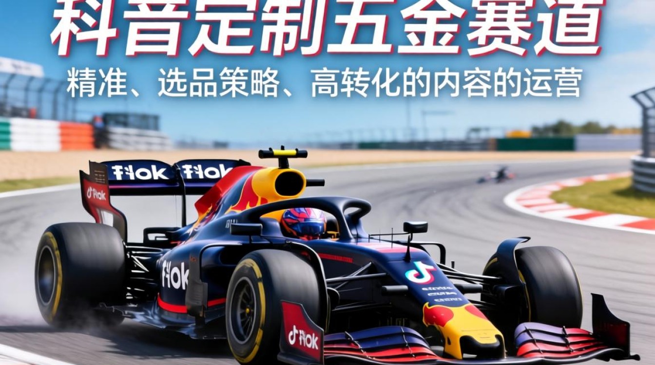 TikTok定制五金如何变现