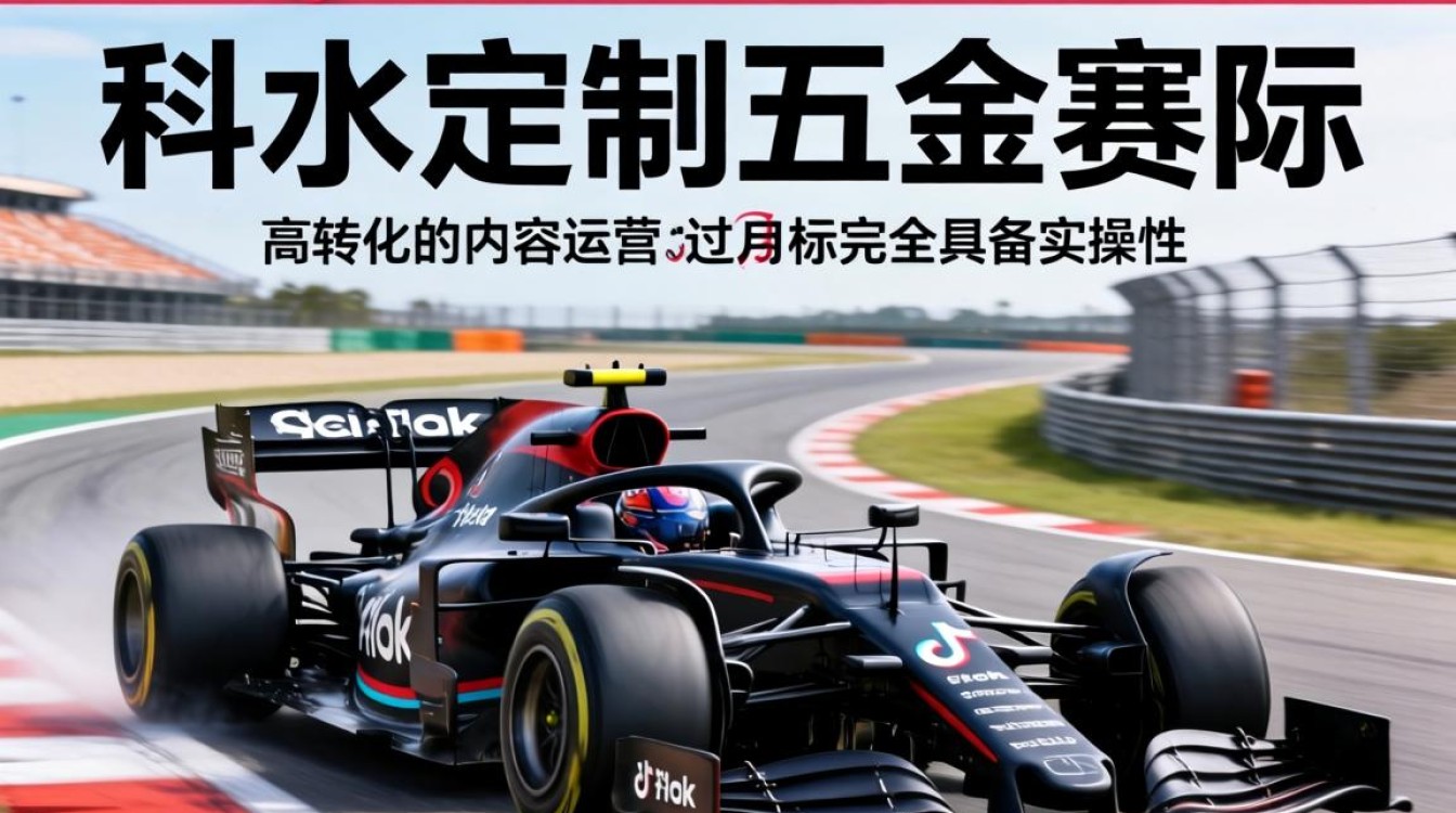 TikTok定制五金如何变现