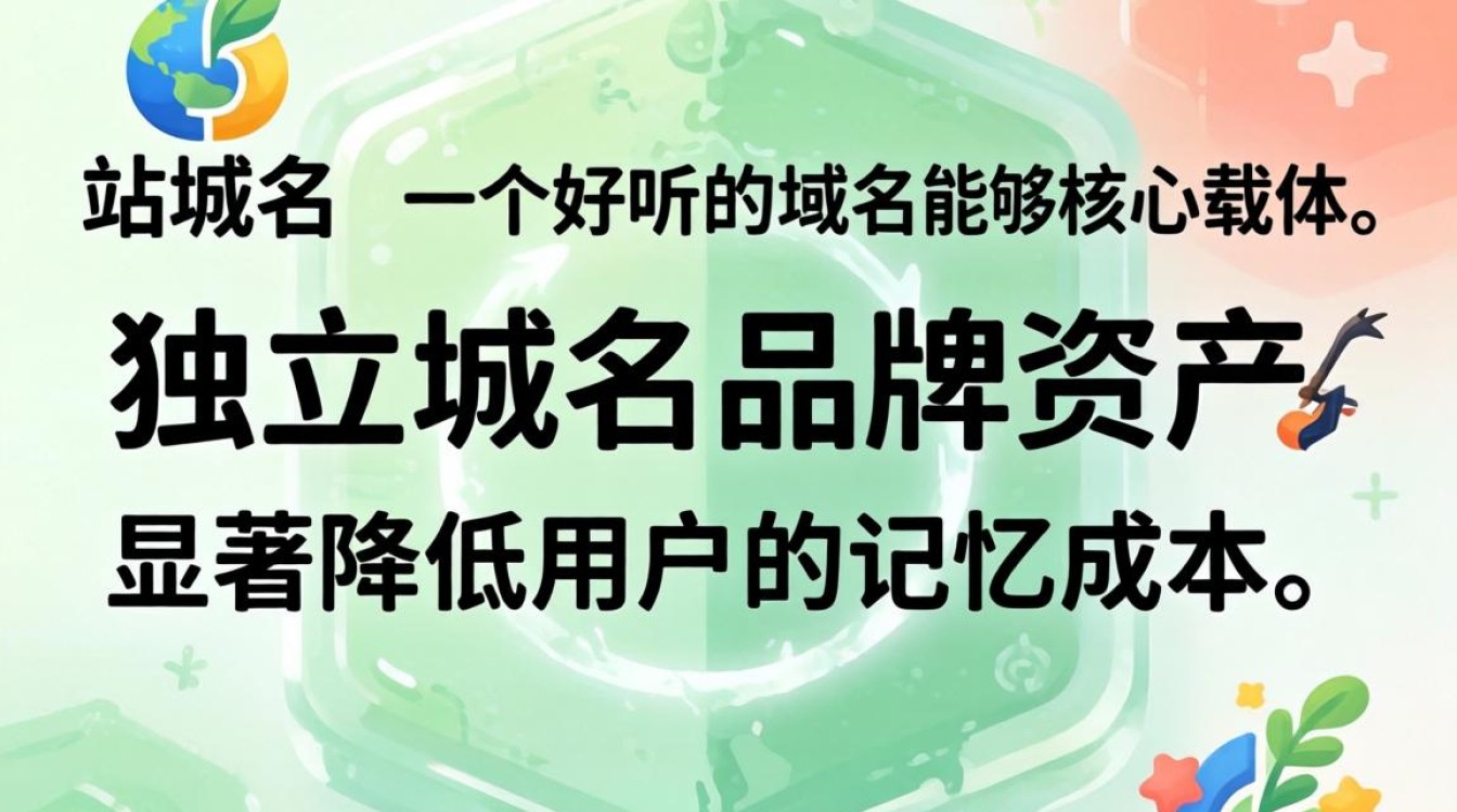 独立站域名怎么取名好听?好听的域名取名技巧有哪些? 好听的域名取名技巧有哪些