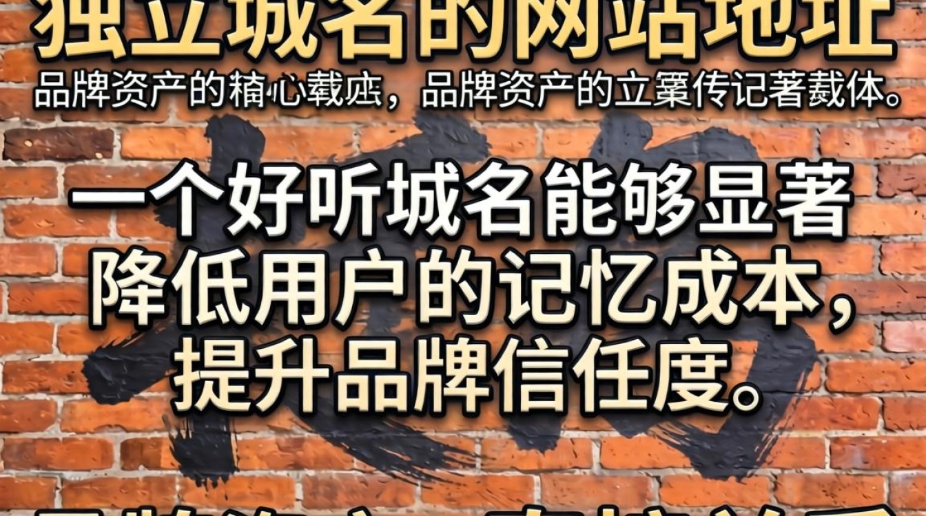 独立站域名怎么取名好听?好听的域名取名技巧有哪些? 好听的域名取名技巧有哪些
