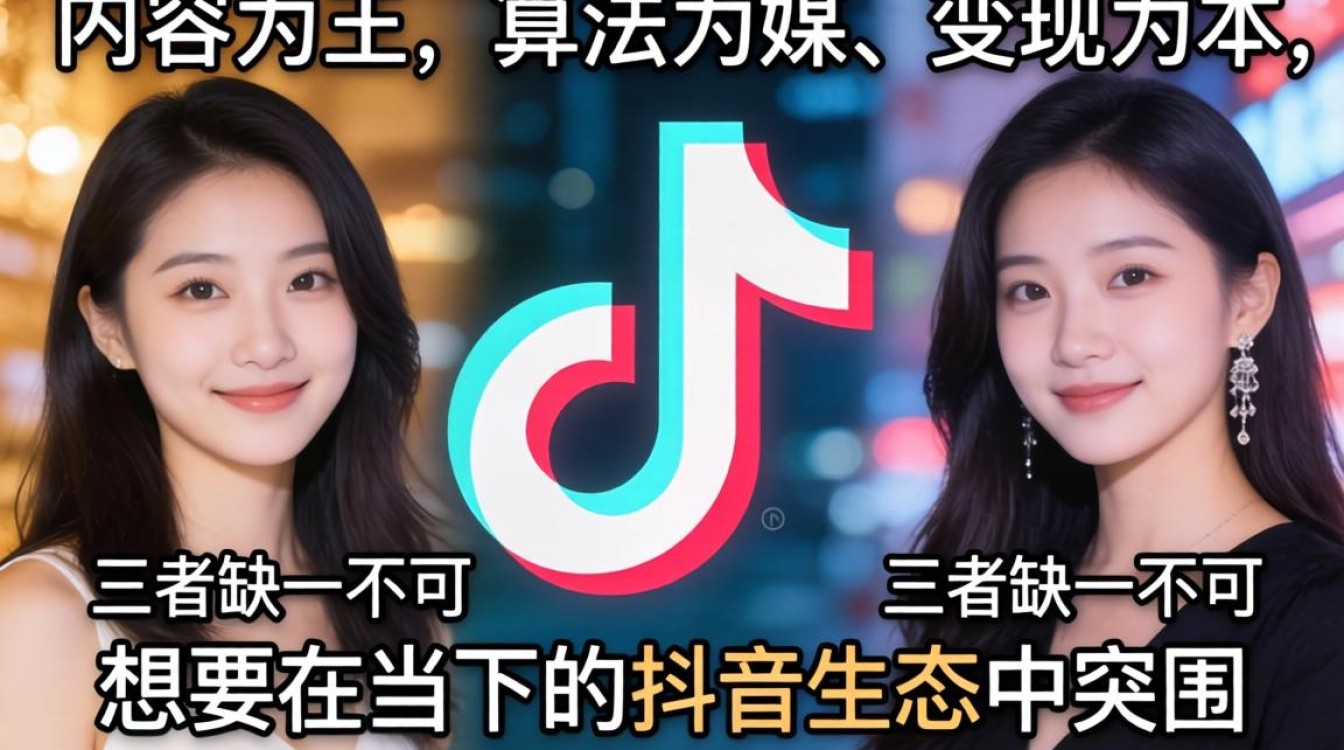 抖音涨粉技巧运营技巧与变现方法