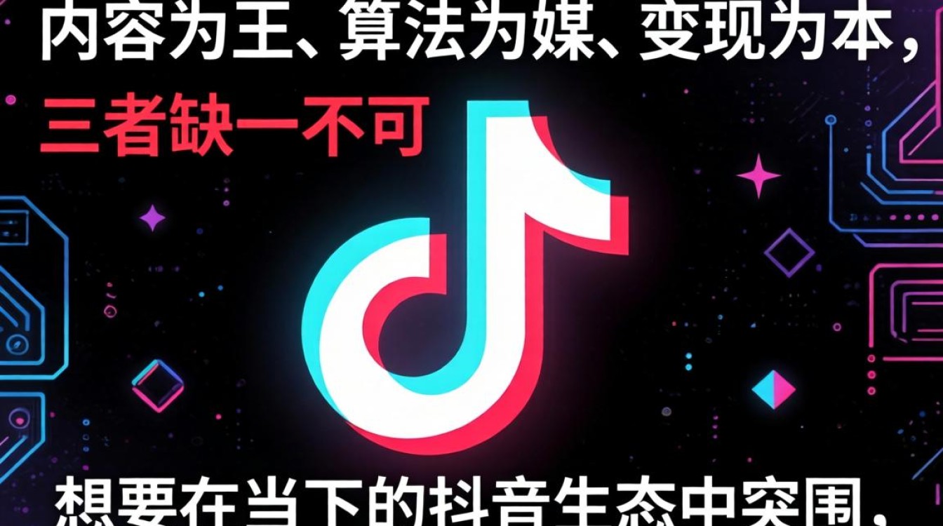 抖音涨粉技巧运营技巧与变现方法