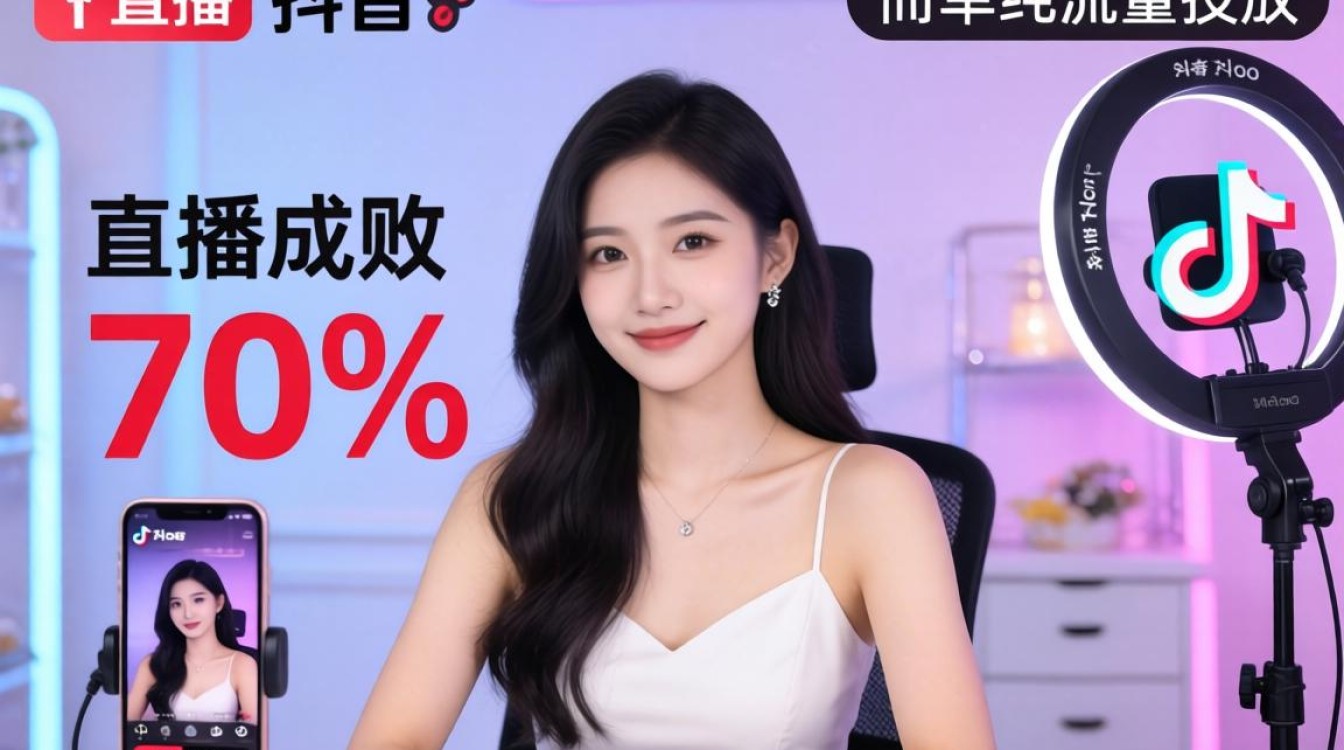 抖音直播场景怎么搭建?新手入门到进阶全攻略 抖音直播场景怎么搭建