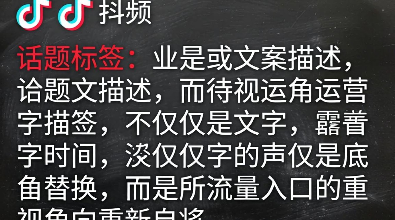 抖音怎么把上面的字换掉