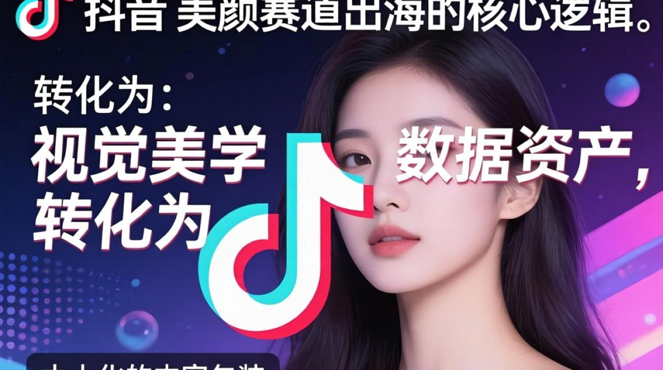 TikTok美人的美颜秘诀是什么