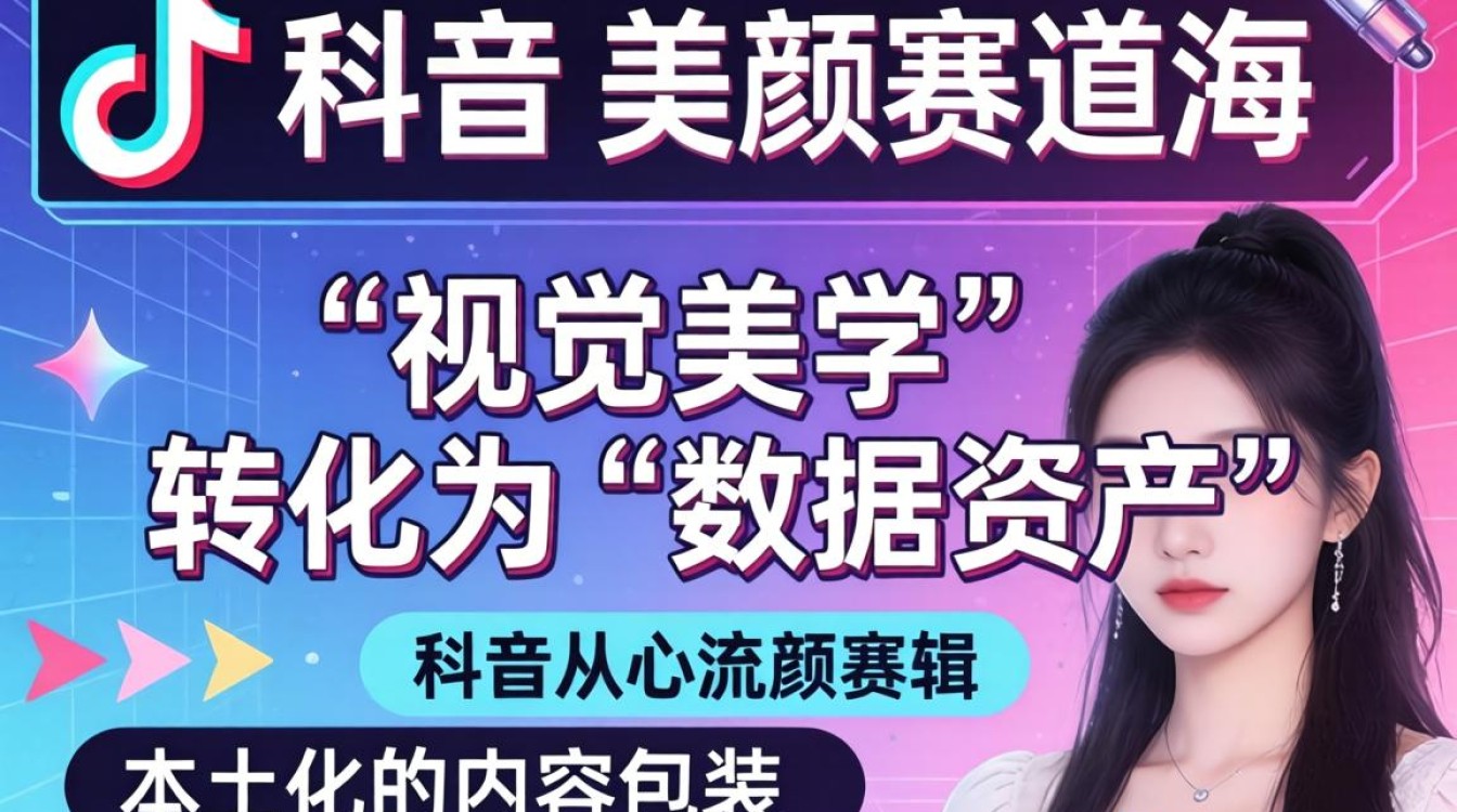 TikTok美人的美颜秘诀是什么