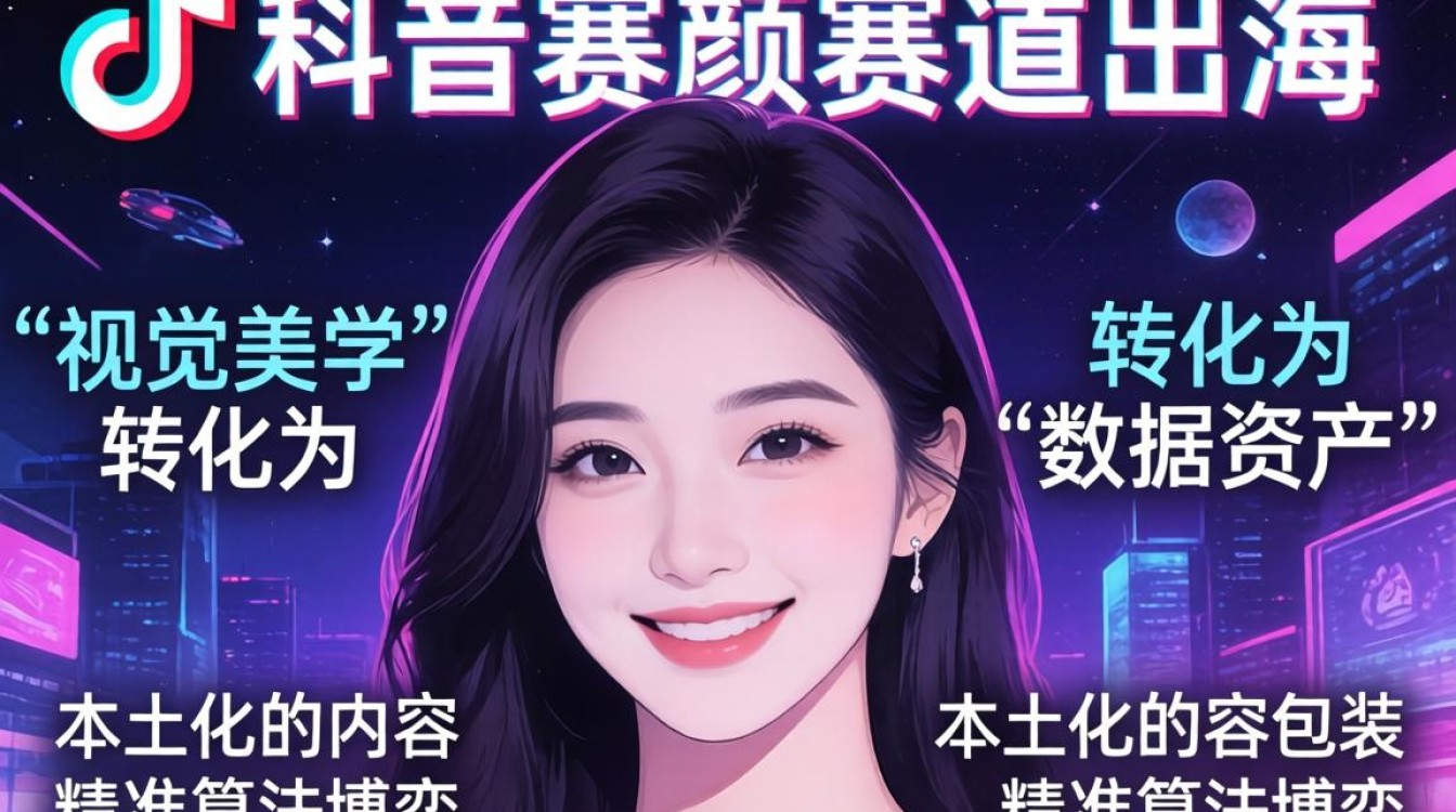 TikTok美人的美颜秘诀是什么