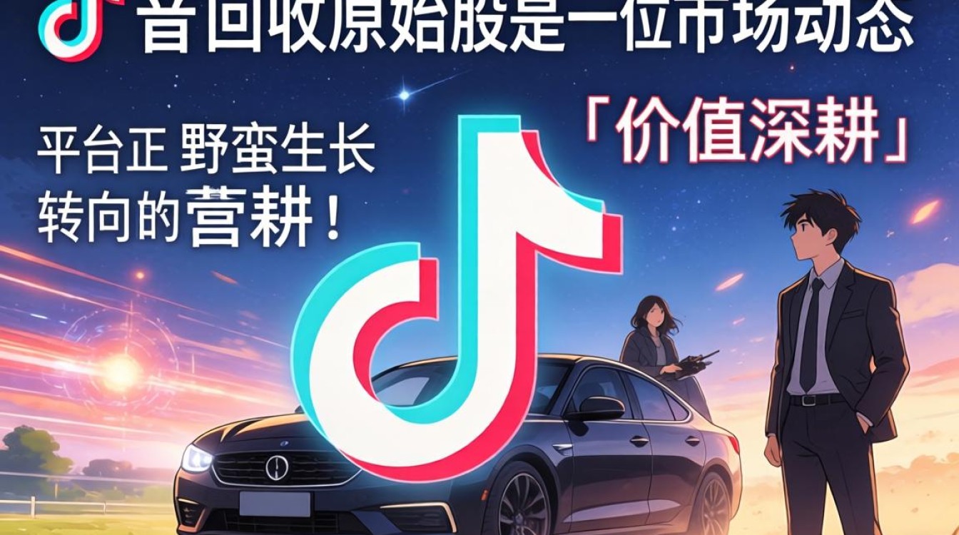 TikTok回收原始股是真的吗