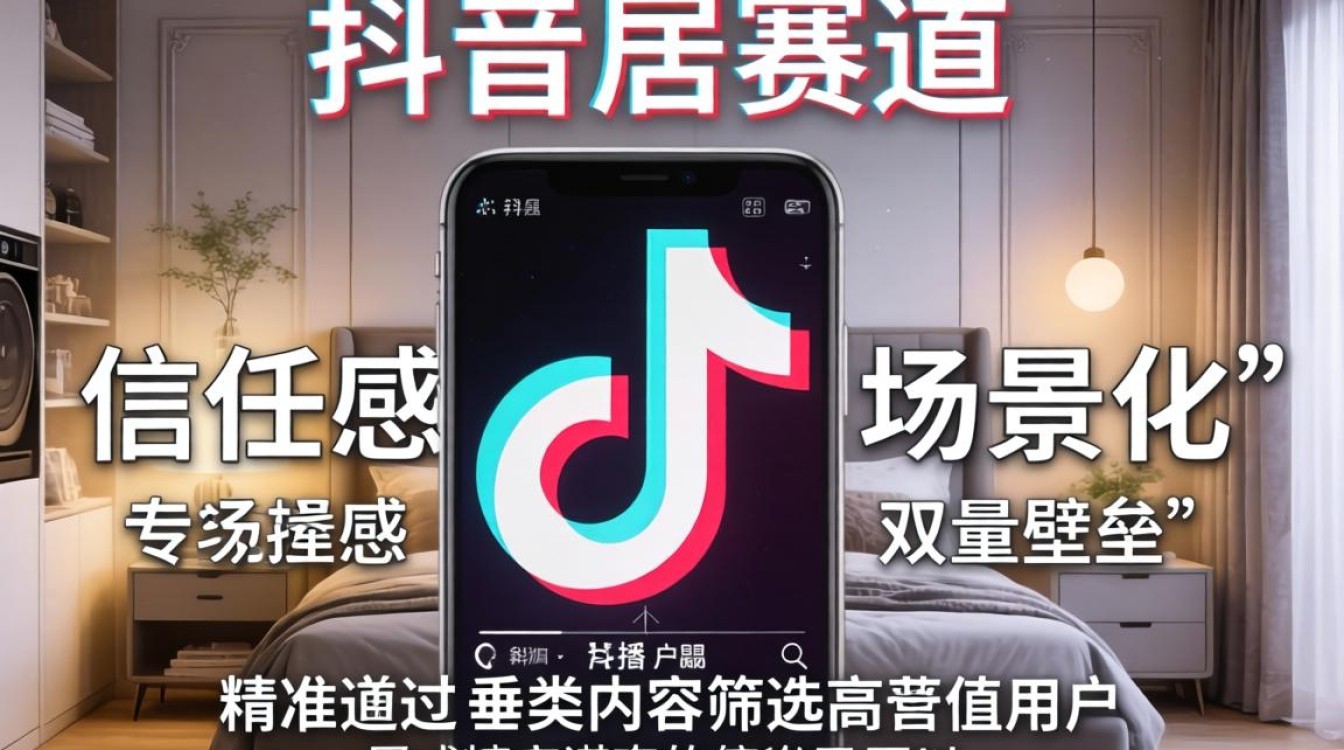 抖音家居运营实战技巧有哪些