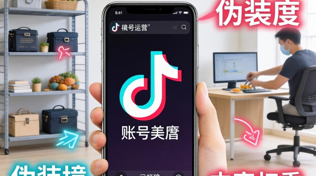 TikTok美版手机如何设置