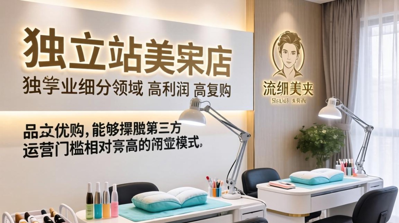 独立站美甲店怎么样?新手如何运营快速见效 新手如何运营快速见效