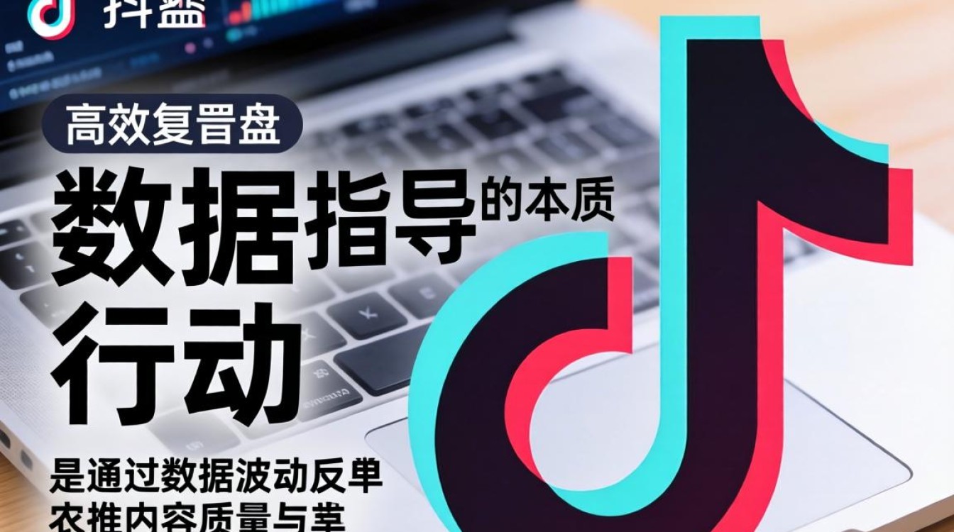 抖音数据复盘怎么做才能快速涨粉