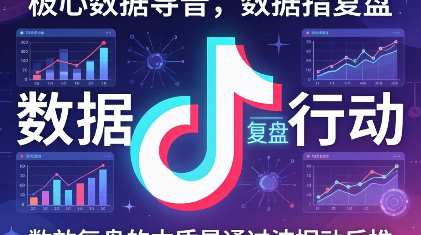抖音数据复盘怎么做才能快速涨粉