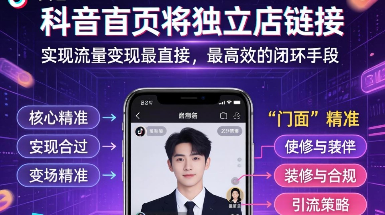 如何在TikTok主页添加独立站链接