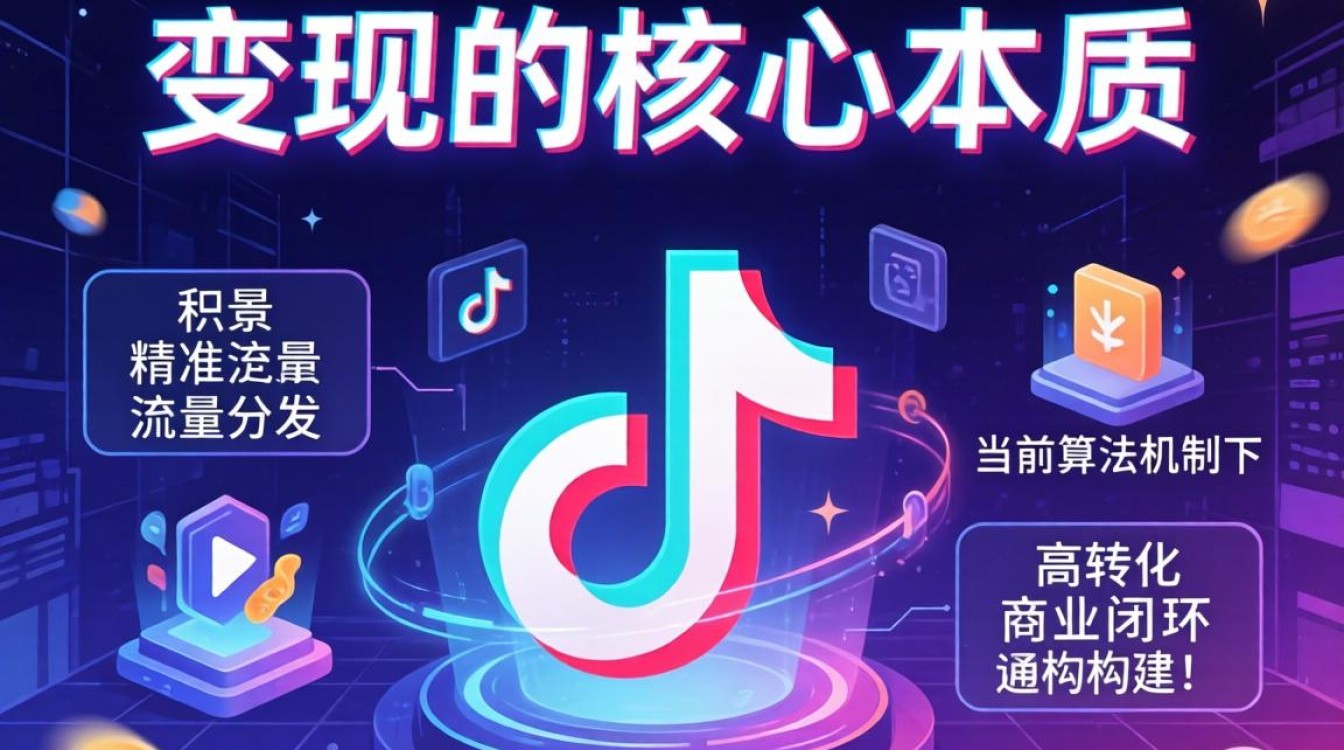 抖音变现攻略有哪些