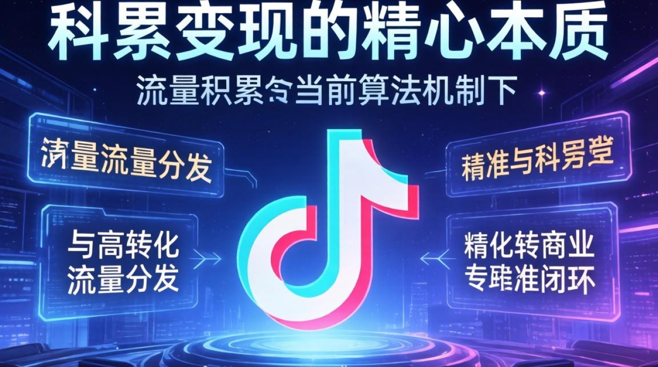 抖音变现攻略有哪些