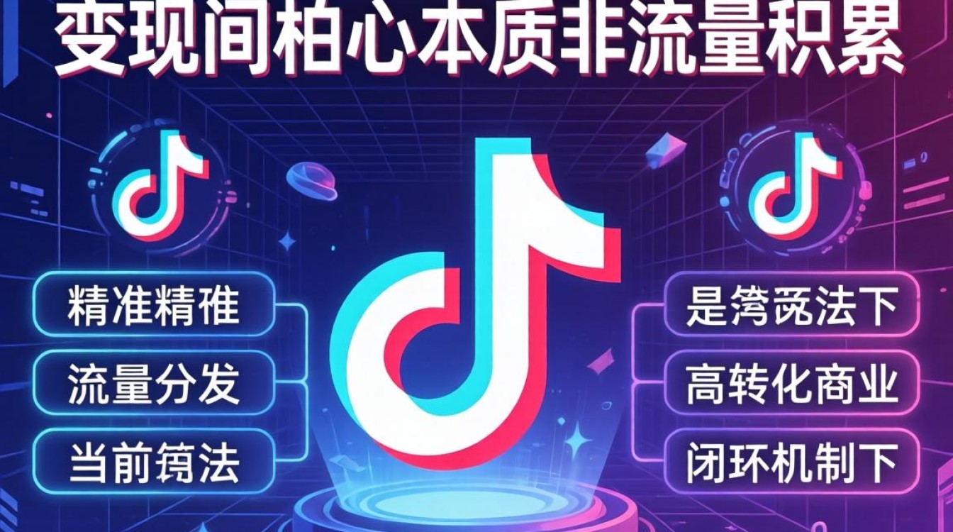 抖音变现攻略有哪些