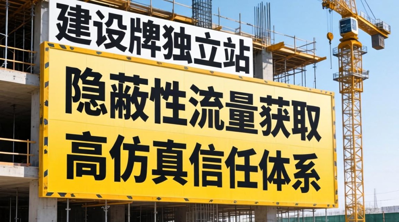 仿牌独立站怎么推广引流