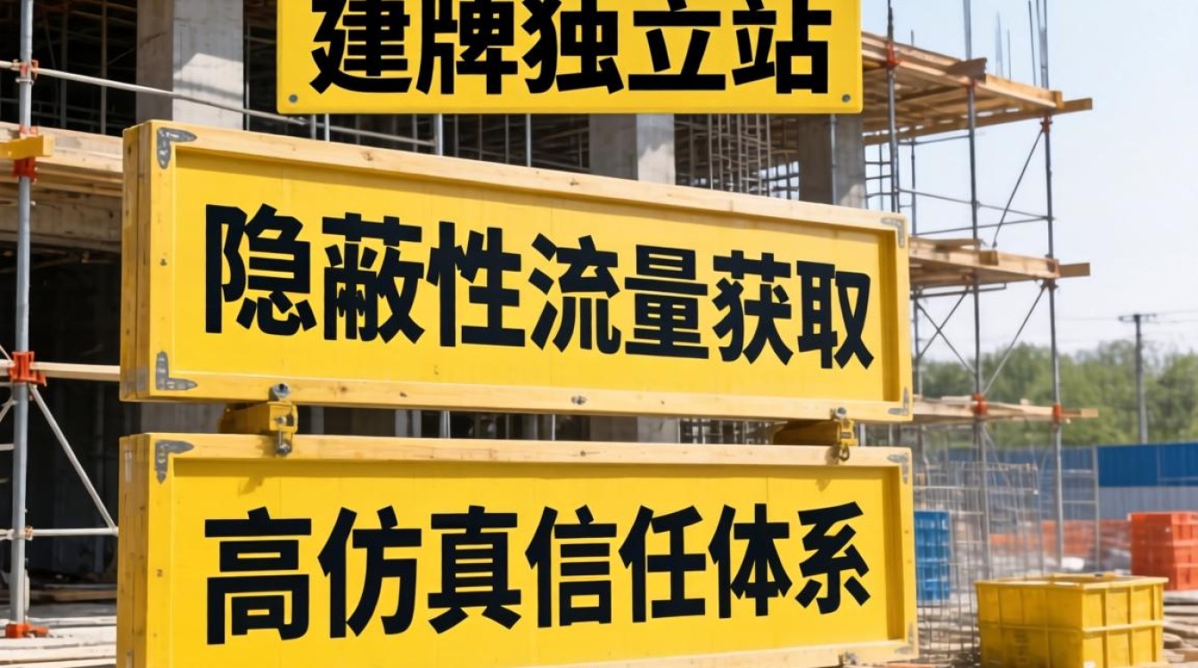 仿牌独立站怎么推广引流