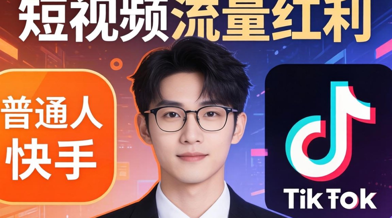 快手光迅科技和tiktok涨粉秘籍普通人可学吗