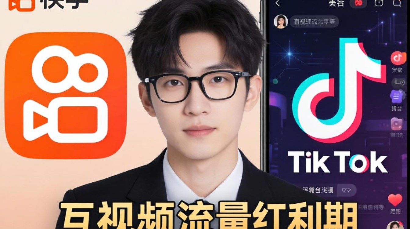 快手光迅科技和tiktok涨粉秘籍普通人可学吗