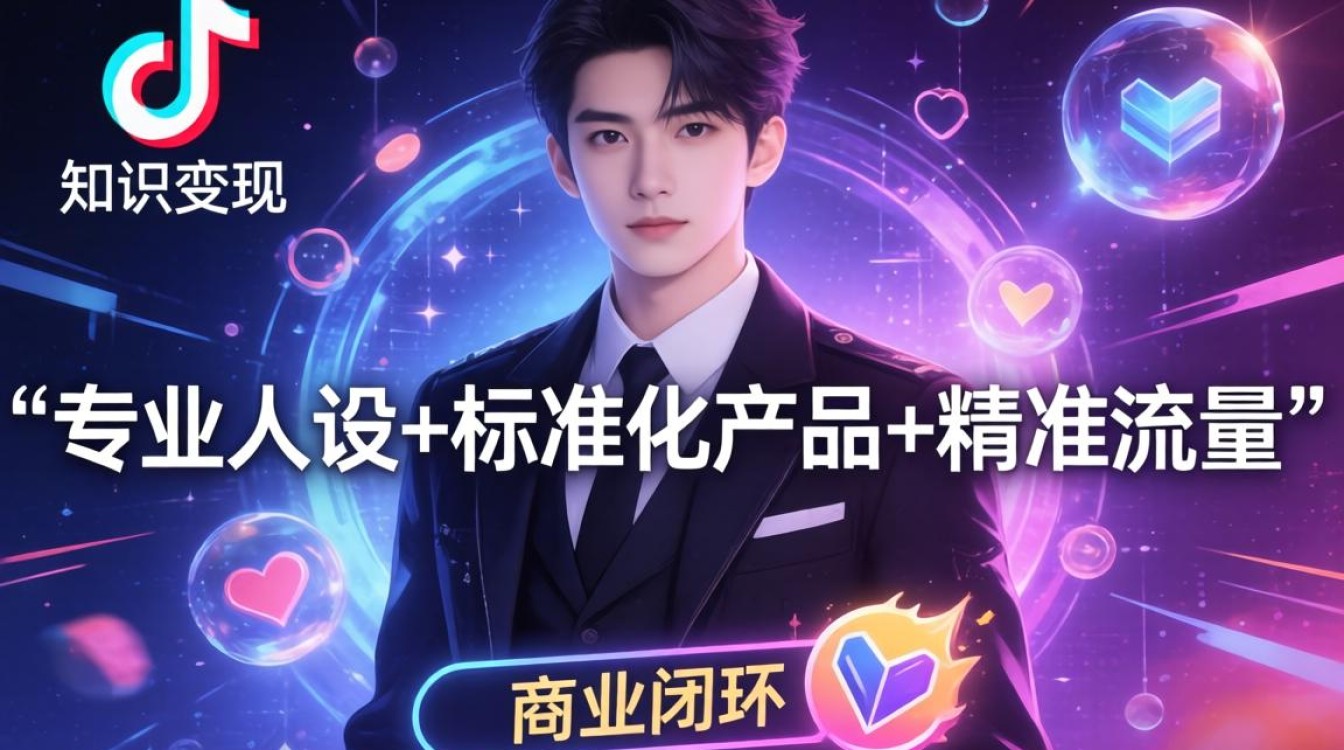 抖音知识变现从入门到精通全面解析