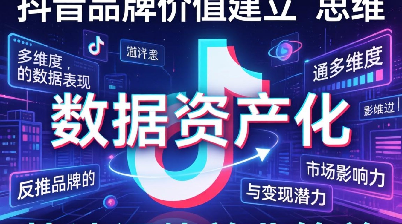 如何快速抖音品牌价值