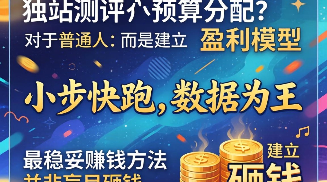 普通人做独立站测评赚钱吗