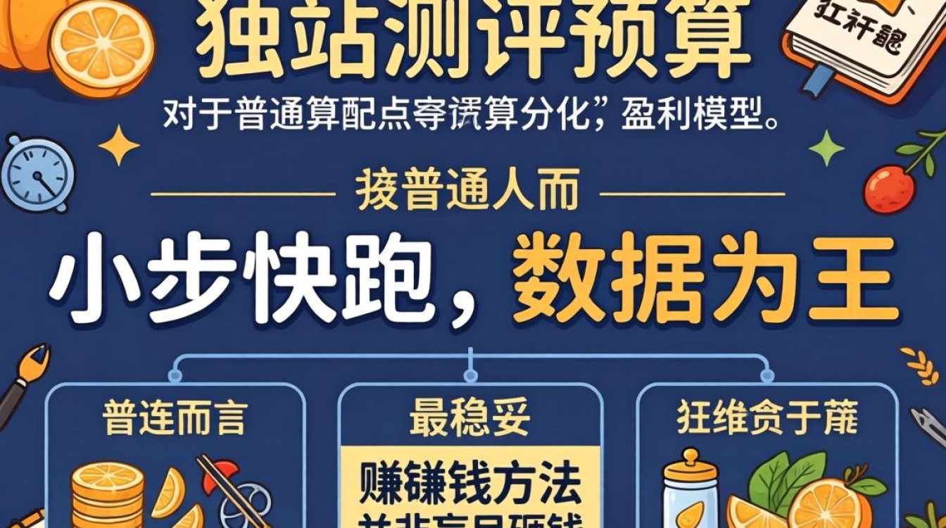 普通人做独立站测评赚钱吗