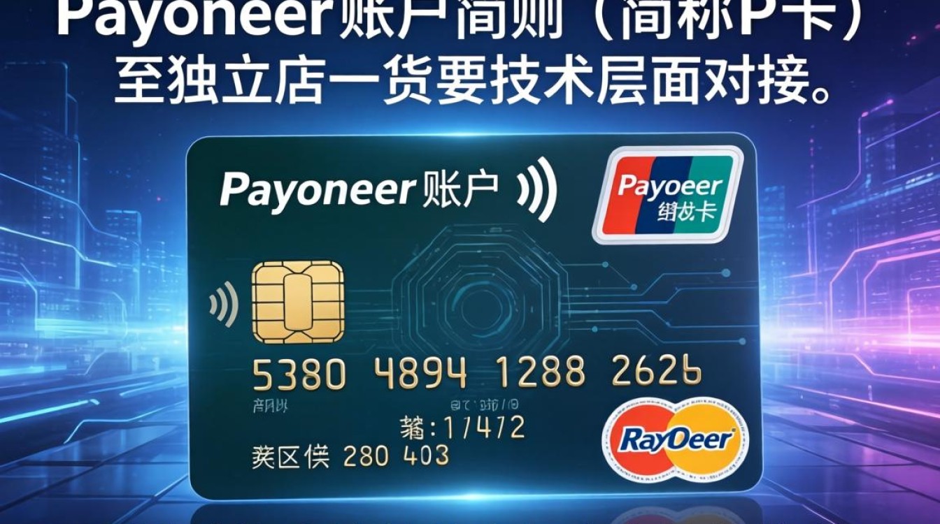 独立站绑定Payoneer教程详解