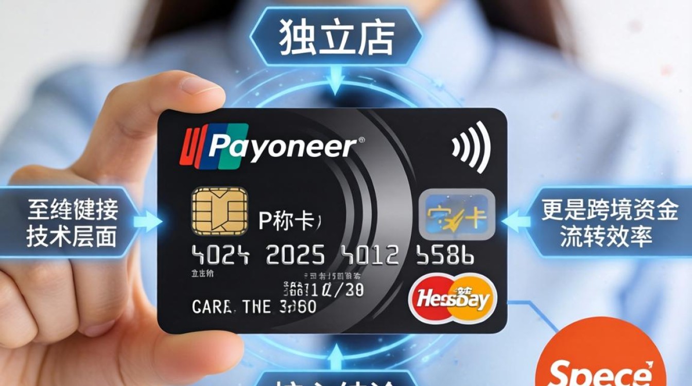 独立站绑定Payoneer教程详解
