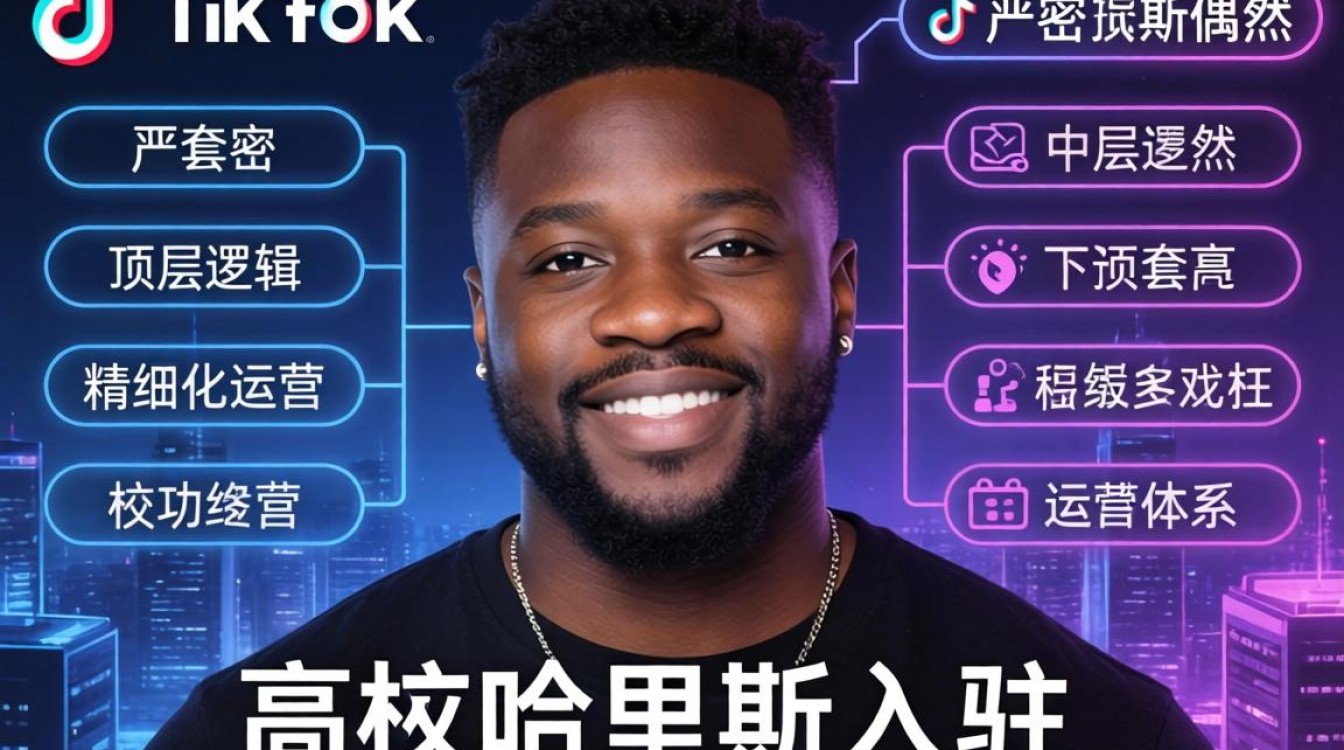 哈里斯入驻tiktok有何影响?抖音粉丝增长运营秘籍 哈里斯入驻tiktok有何影响