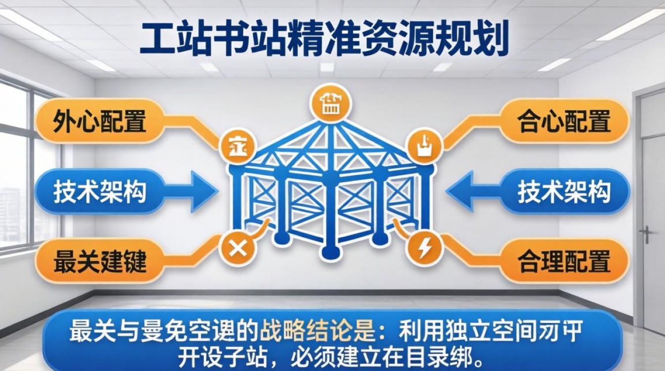 独立空间开设子站详细步骤教程
