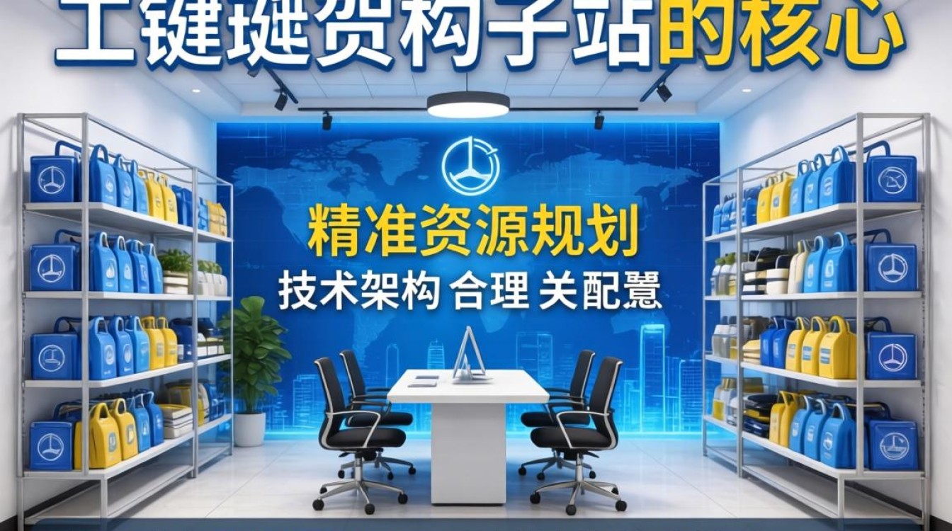 独立空间开设子站详细步骤教程