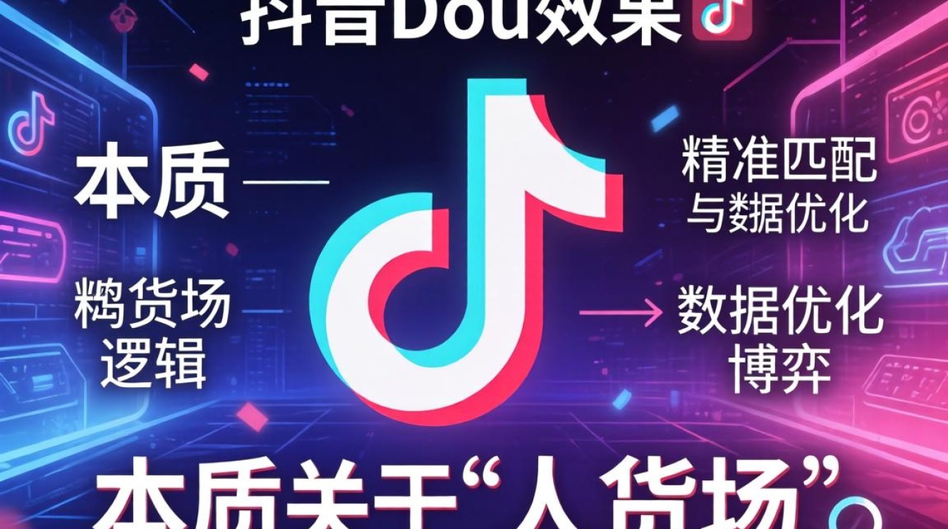 抖音Dou 效果怎么做
