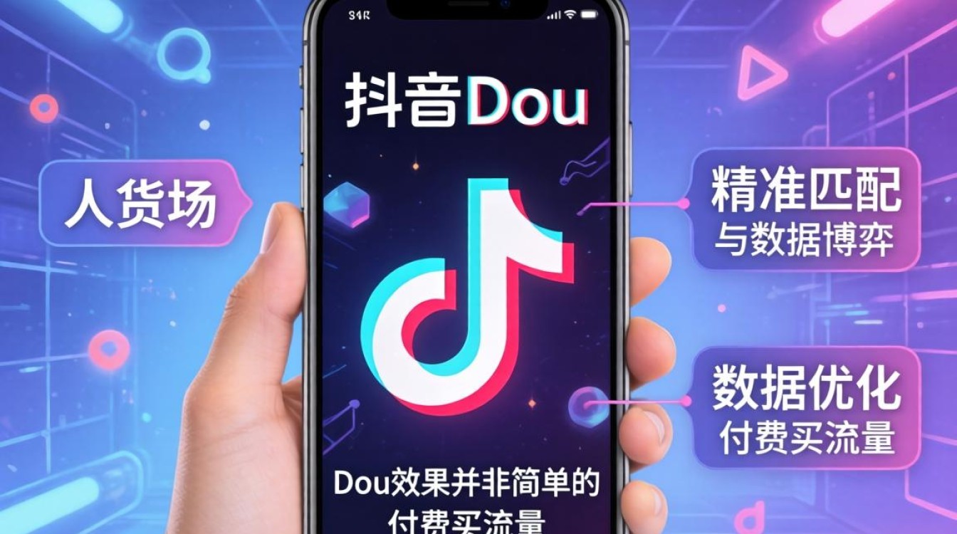 抖音Dou 效果怎么做