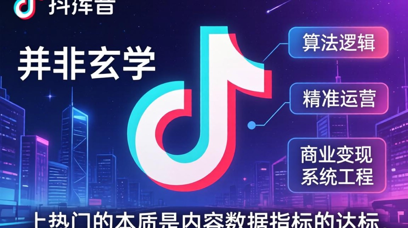 抖音怎么上热门实战运营技巧与变现方法,抖音怎么上热门容易吗? 抖音怎么上热门实战运营技巧与变现方法