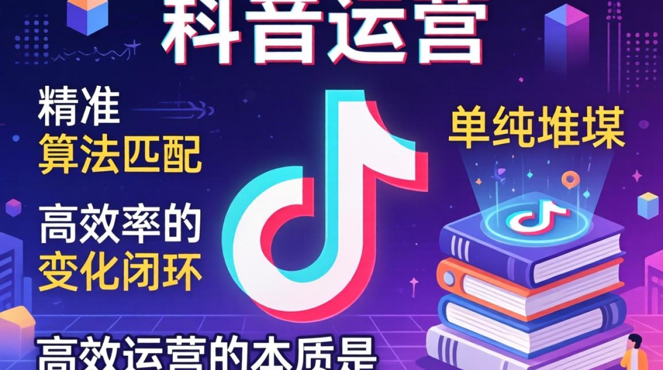 抖音高级技巧高效运营方法与变现技巧