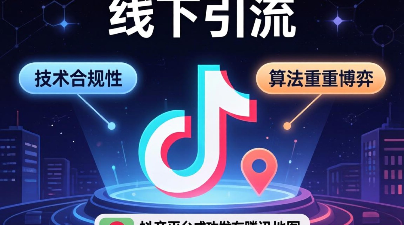 抖音怎么发腾讯地图管控