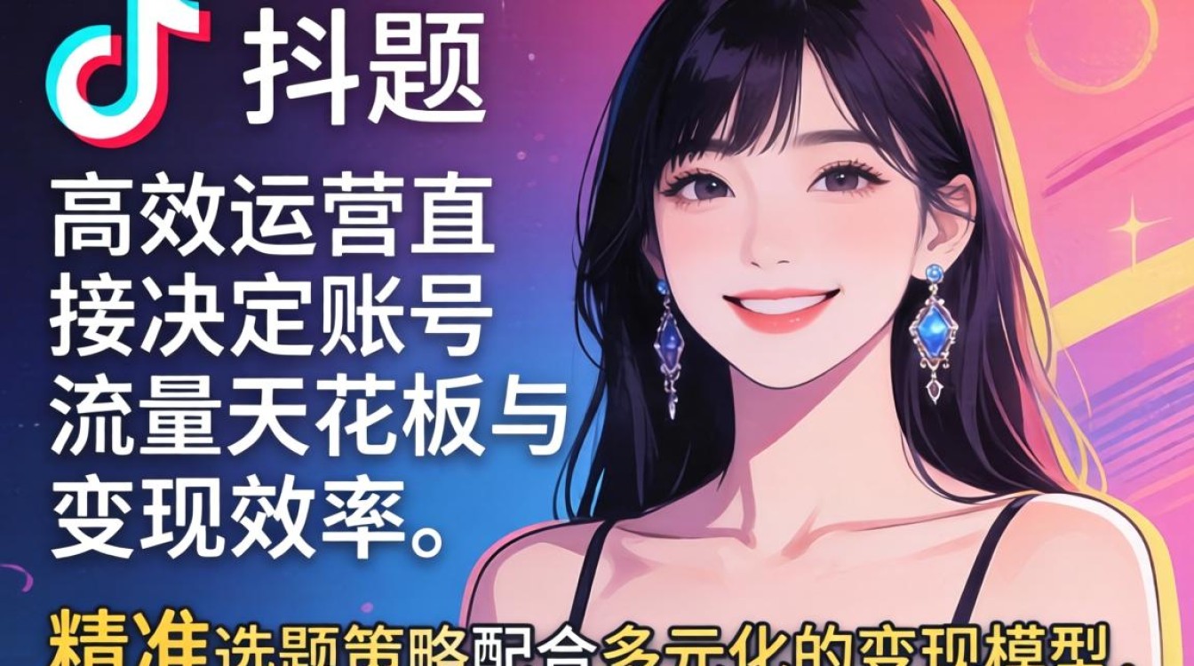 抖音视频选题如何运营