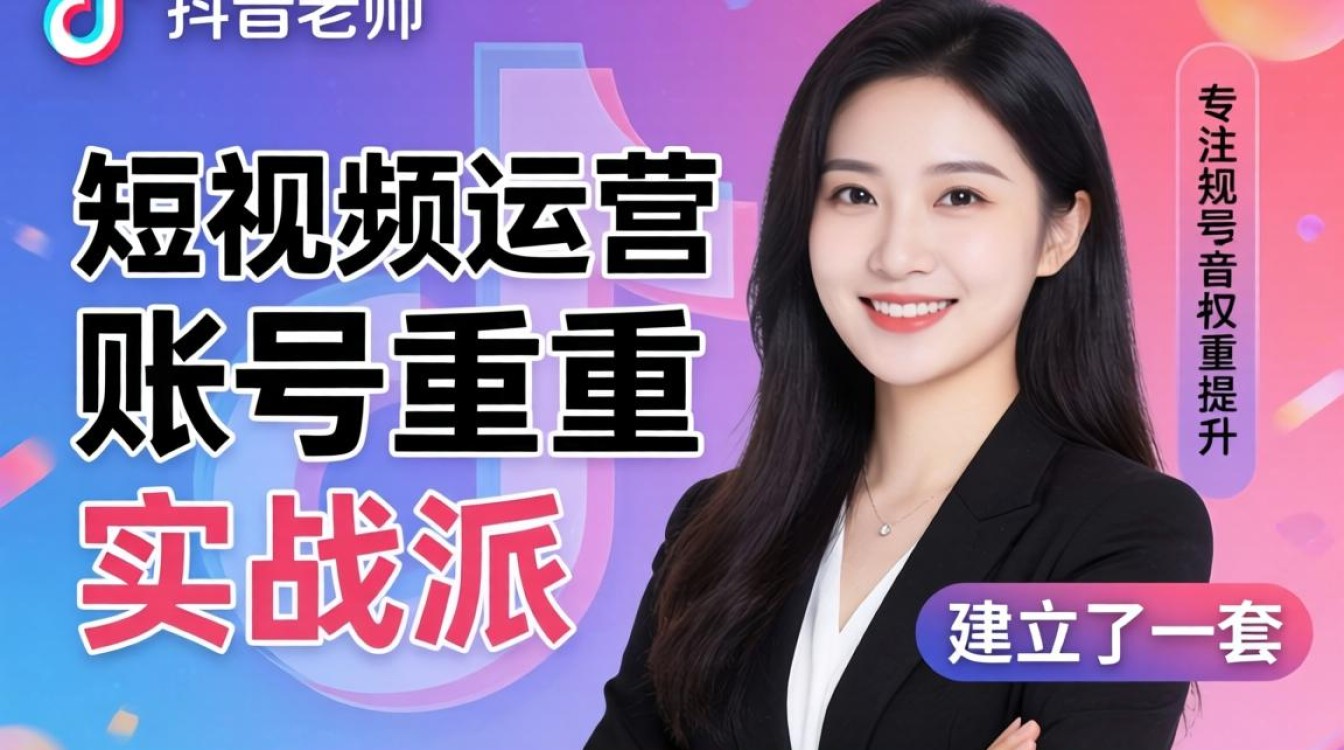 抖音小艺老师账号装修靠谱吗