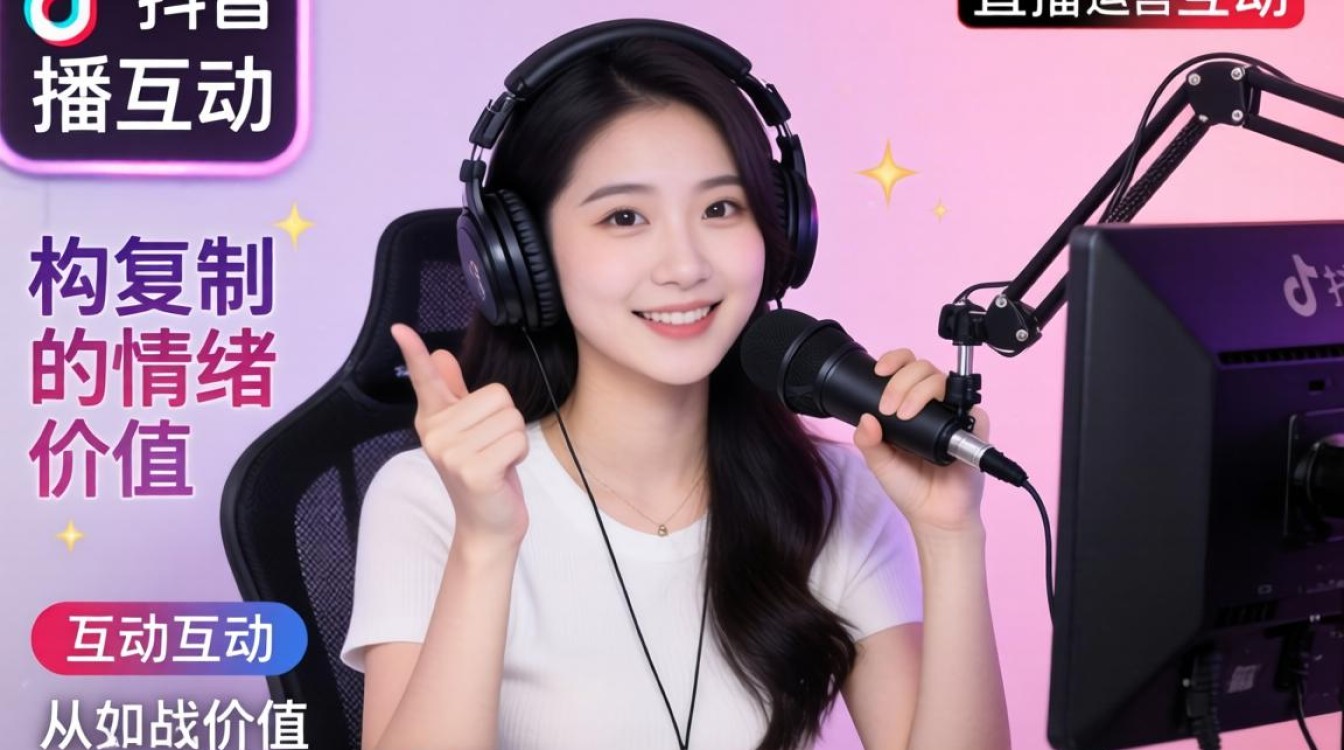 抖音直播互动从零开始怎么做