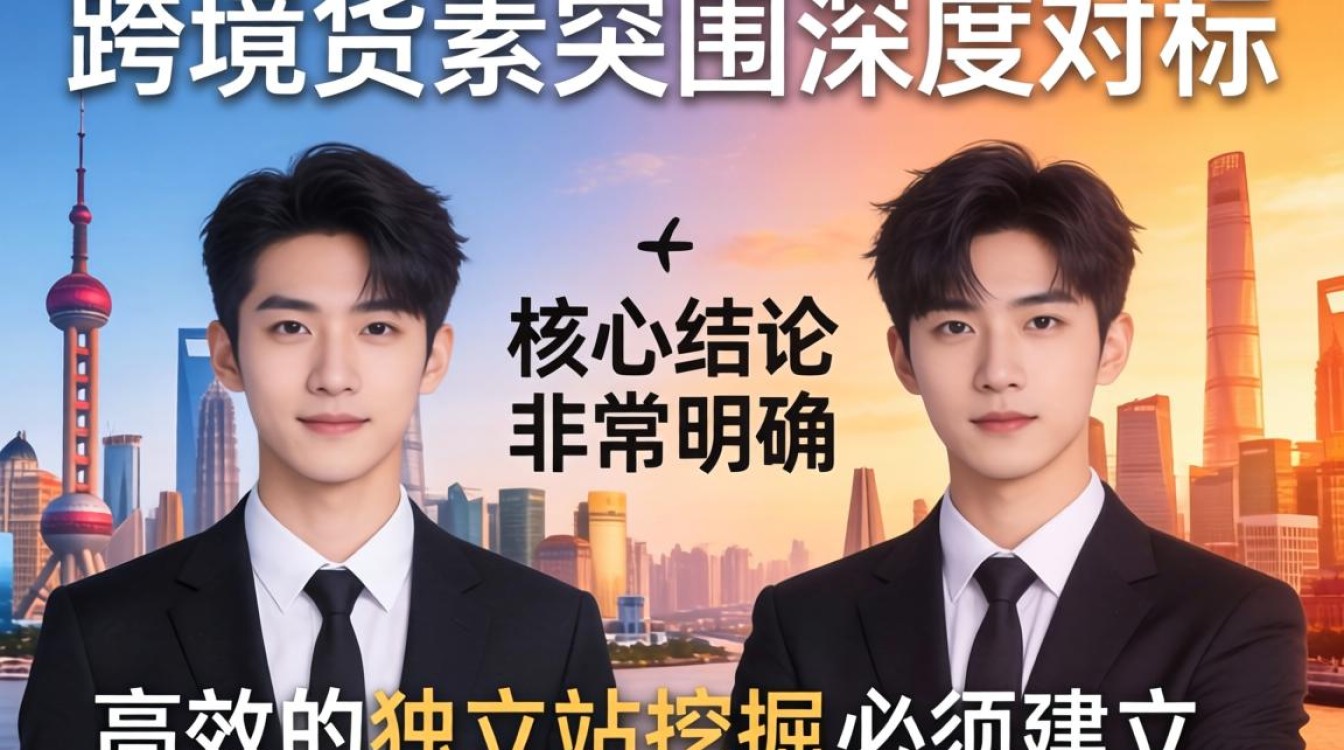 独立站竞品分析工具有哪些