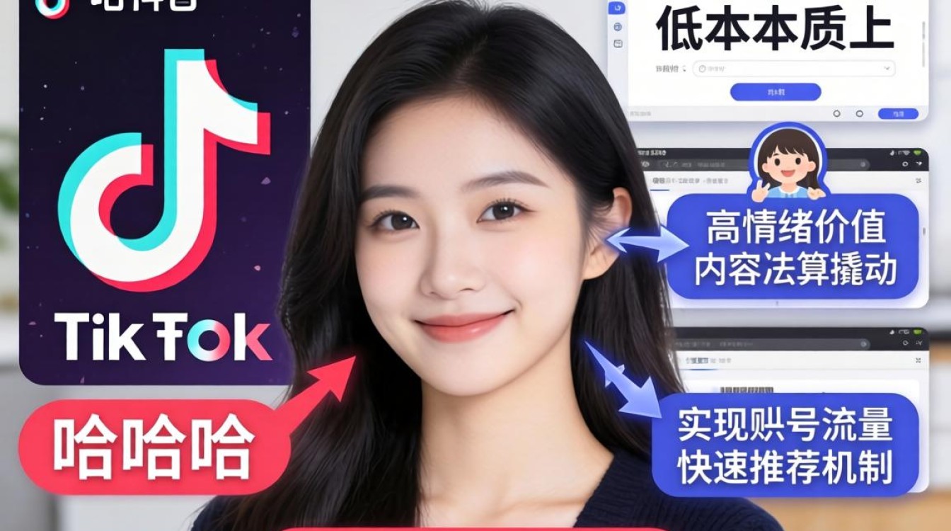 TikTok 哈哈哈模板怎么用?TikTok热门模板制作教程 TikTok 哈哈哈模板怎么用